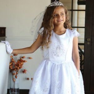 First Communion Dress
